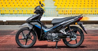 Honda Dash 125 đời 2026 nhập khẩu tư nhân có giá 88 triệu đồng tại Việt Nam