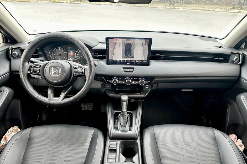 Honda HR-V hạ giá, cạnh tranh với Mitsubishi Xforce và Toyota Yaris Cross Honda HR-V hạ giá, cạnh tranh với Mitsubishi Xforce và Toyota Yaris Cross