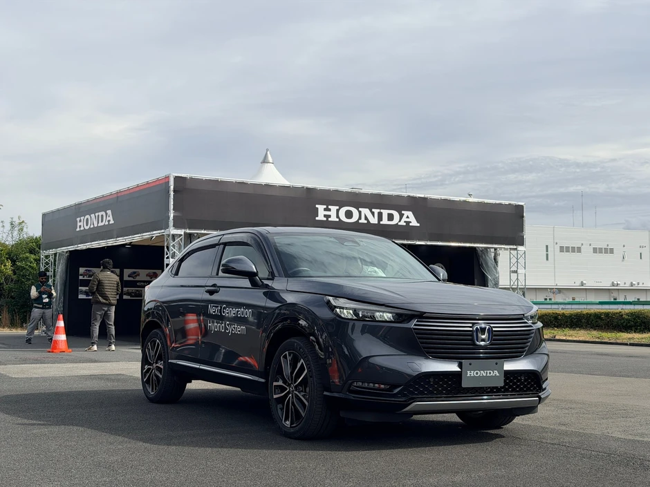 Honda HR-V sắp có nâng cấp lớn: Thêm bản thể thao và địa hình, trang bị công nghệ mới như Civic Honda HR-V sắp có nâng cấp lớn: Thêm bản thể thao và địa hình, trang bị công nghệ mới như Civic