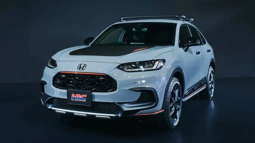 Honda HR-V sắp có nâng cấp lớn: Thêm bản thể thao và địa hình, trang bị công nghệ mới như Civic Honda HR-V sắp có nâng cấp lớn: Thêm bản thể thao và địa hình, trang bị công nghệ mới như Civic