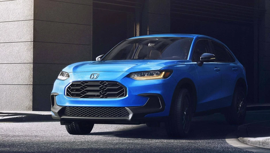 Honda HR-V sắp có nâng cấp lớn: Thêm bản thể thao và địa hình, trang bị công nghệ mới như Civic Honda HR-V sắp có nâng cấp lớn: Thêm bản thể thao và địa hình, trang bị công nghệ mới như Civic