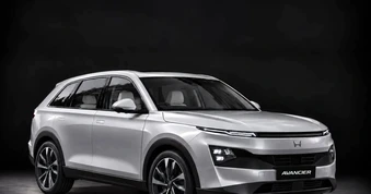 Honda nhá hàng SUV hybrid mới lớn hơn CR-V