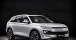 Honda nhá hàng SUV hybrid mới lớn hơn CR-V