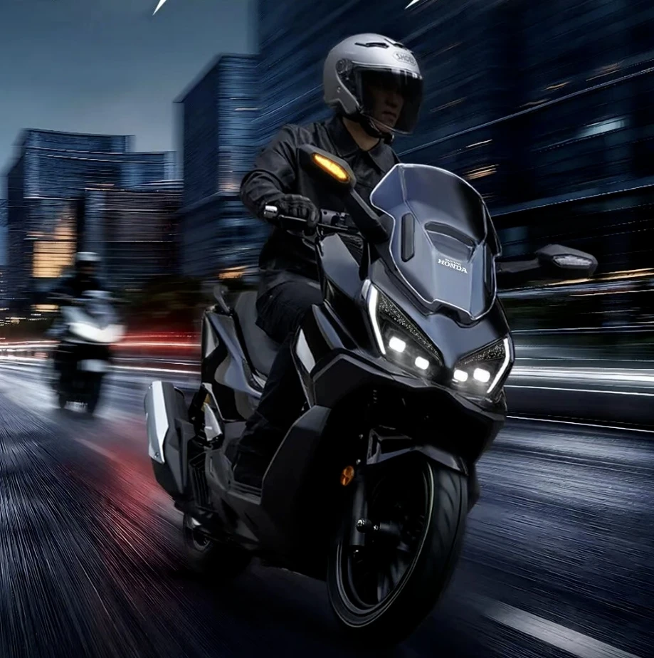 Honda NWZ150 ra mắt với động cơ hybrid, trang bị màn hình TFT và radar chống va chạm, giá bán chưa tới 70 triệu đồng