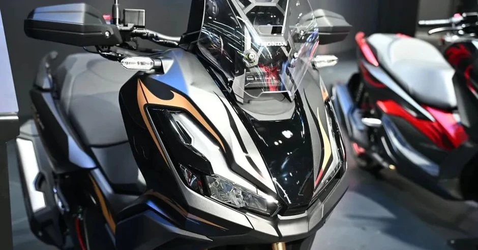 Honda ra mắt cặp ADV350 và NSS350 bản giới hạn với loạt nâng cấp đáng chú ý