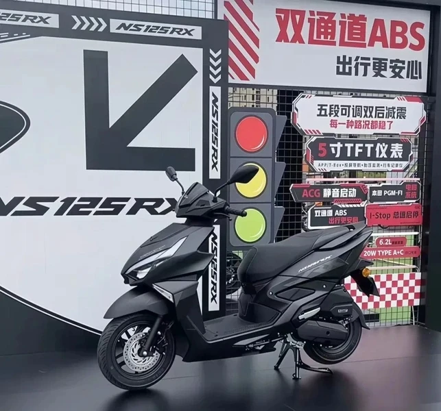 Honda ra mắt cặp xe tay ga 125 mới với phanh ABS 2 kênh với giá chỉ từ 31,3 triệu đồng Honda ra mắt cặp xe tay ga 125 mới với phanh ABS 2 kênh với giá chỉ từ 31,3 triệu đồng