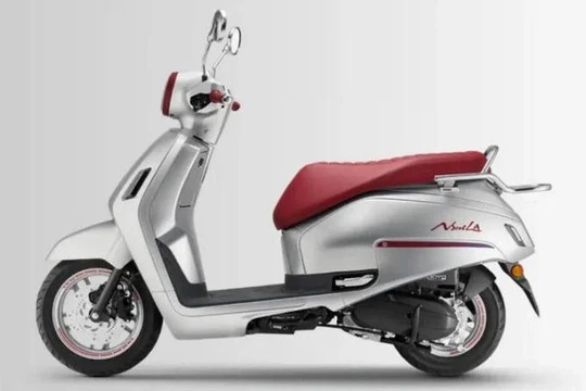 Honda ra mắt xe ga mới, giá rẻ hơn Vision, cực hiếm với chỉ 125 chiếc Honda ra mắt xe ga mới, giá rẻ hơn Vision, cực hiếm với chỉ 125 chiếc