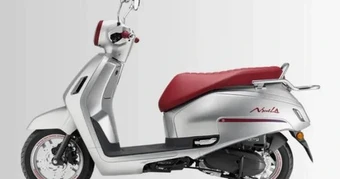 Honda ra mắt xe ga mới, giá rẻ hơn Vision, cực hiếm với chỉ 125 chiếc