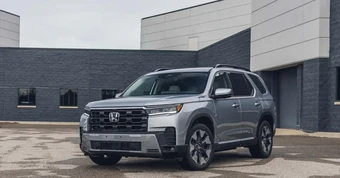 Honda sắp có SUV cỡ lớn chưa từng thấy, dài hơn 5,2 m, nhắm tới Toyota Sequoia