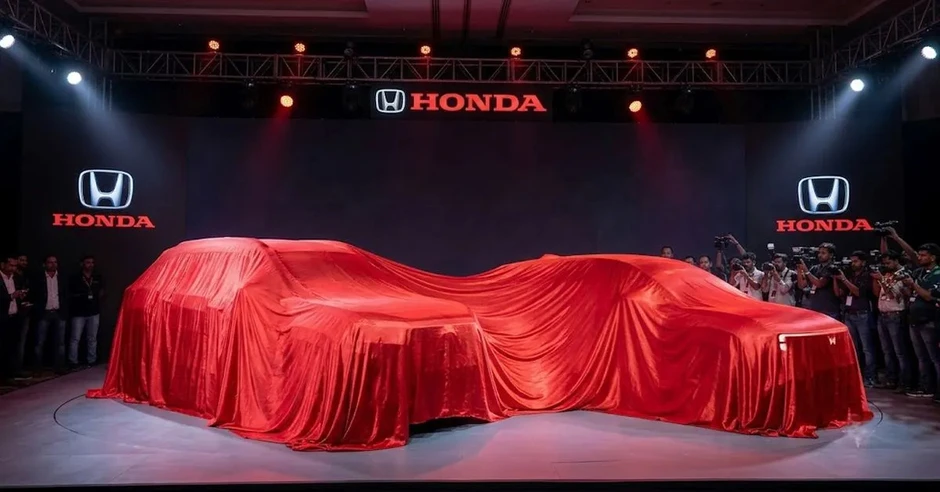 Honda sẽ có 2 mẫu SUV hoàn toàn mới: Một đấu Sonet, một đấu Seltos, có thể dùng động cơ Renault, dự kiến có giá rẻ Honda sẽ có 2 mẫu SUV hoàn toàn mới: Một đấu Sonet, một đấu Seltos, có thể dùng động cơ Renault, dự kiến có giá rẻ
