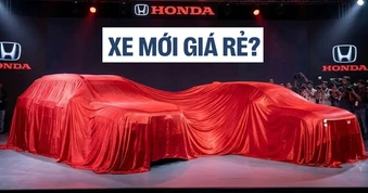 Honda sẽ có 2 mẫu SUV hoàn toàn mới: Một đấu Sonet, một đấu Seltos, có thể dùng động cơ Renault, dự kiến có giá rẻ