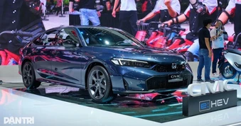 Honda sẽ tập trung làm xe hybrid