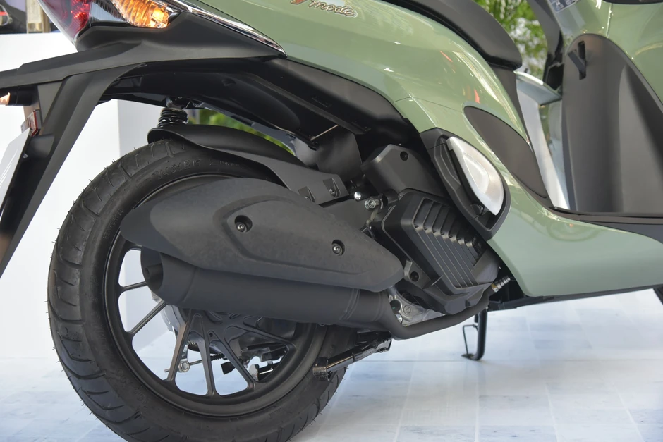 Honda Sh Mode 2026 ra mắt Việt Nam: Giá từ gần 61 triệu đồng, màn hình mới, động cơ ‘sạch’ hơn, thêm tính năng an toàn Honda Sh Mode 2026 ra mắt Việt Nam: Giá từ gần 61 triệu đồng, màn hình mới, động cơ ‘sạch’ hơn, thêm tính năng an toàn
