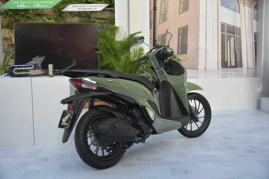 Honda Sh Mode 2026 ra mắt Việt Nam: Giá từ gần 61 triệu đồng, màn hình mới, động cơ ‘sạch’ hơn, thêm tính năng an toàn Honda Sh Mode 2026 ra mắt Việt Nam: Giá từ gần 61 triệu đồng, màn hình mới, động cơ ‘sạch’ hơn, thêm tính năng an toàn