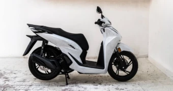 Honda SH thêm bản mới, làm từ chất liệu không ai nghĩ đến