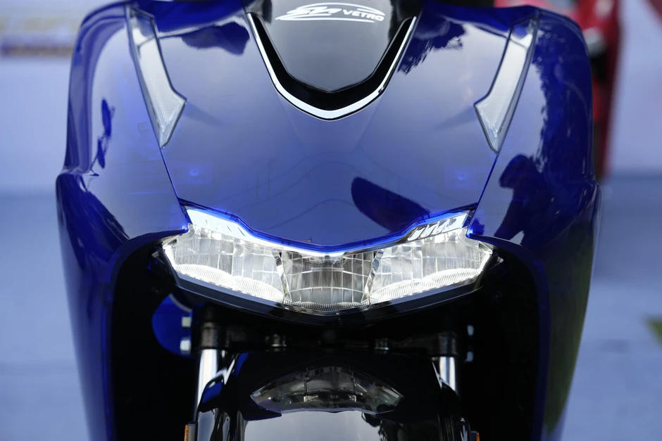 Honda SH Vetro bản mới về Việt Nam, giá hơn 200 triệu đồng