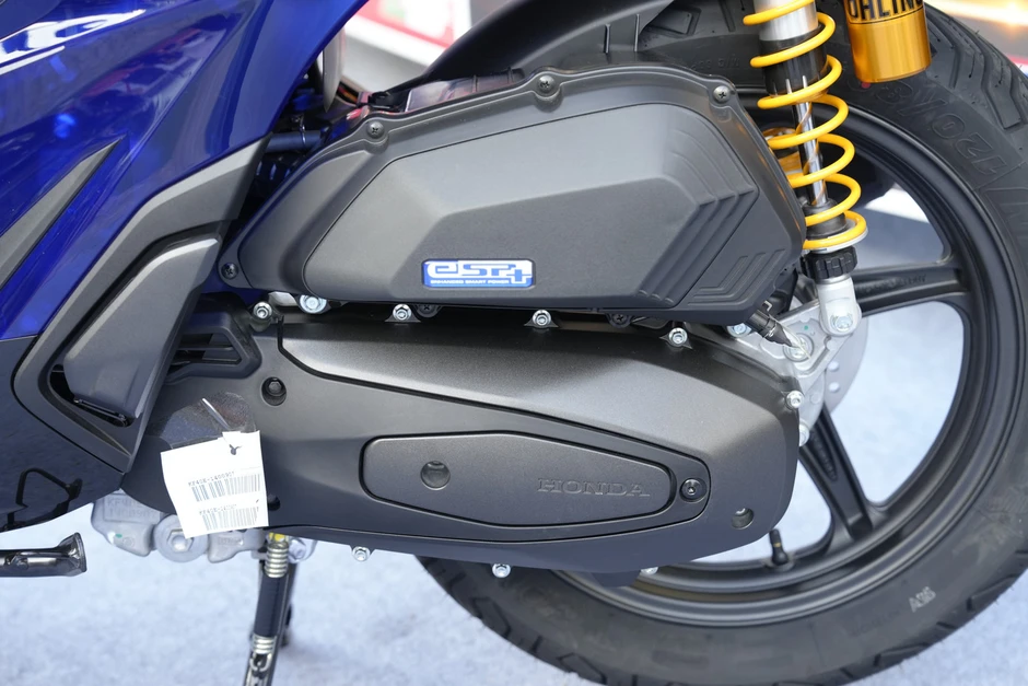 Honda SH Vetro bản mới về Việt Nam, giá hơn 200 triệu đồng