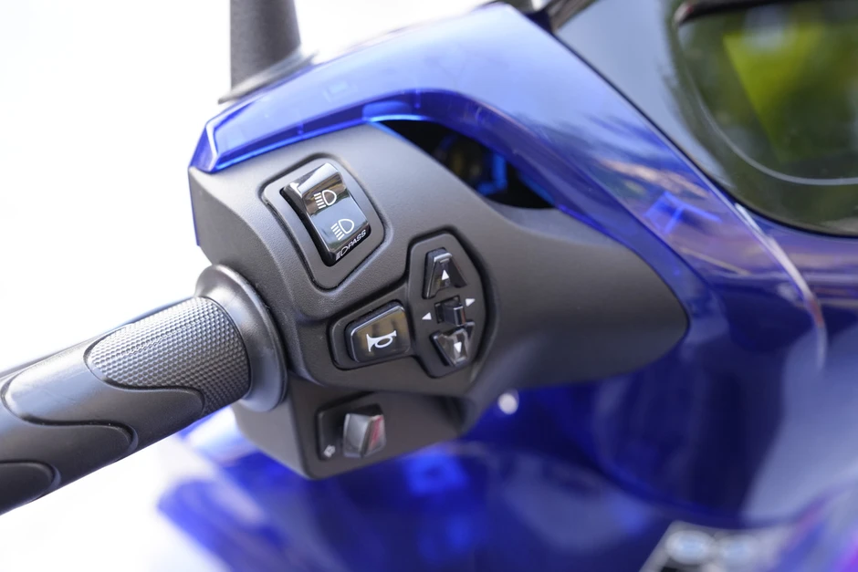 Honda SH Vetro bản mới về Việt Nam, giá hơn 200 triệu đồng