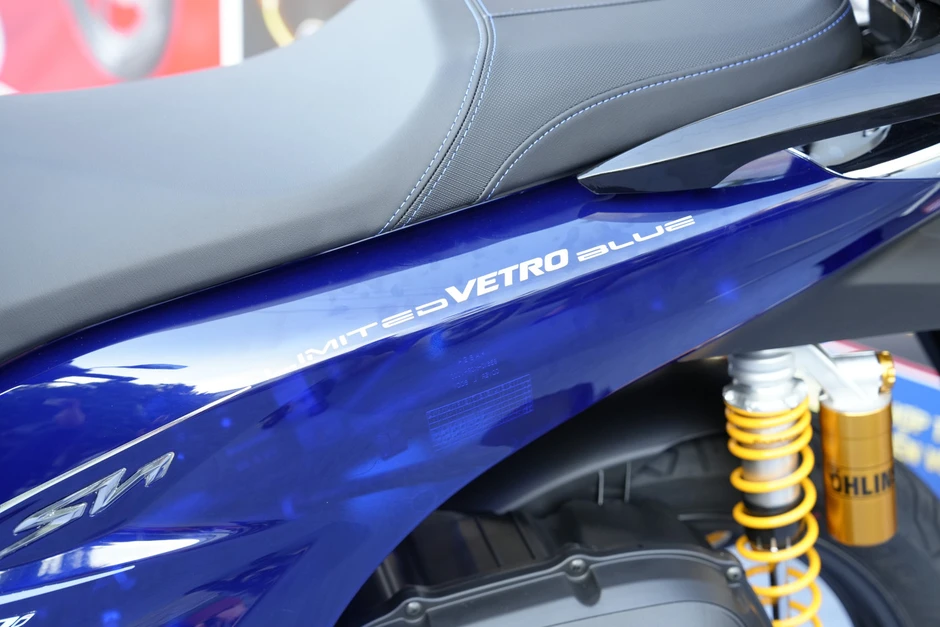 Honda SH Vetro bản mới về Việt Nam, giá hơn 200 triệu đồng