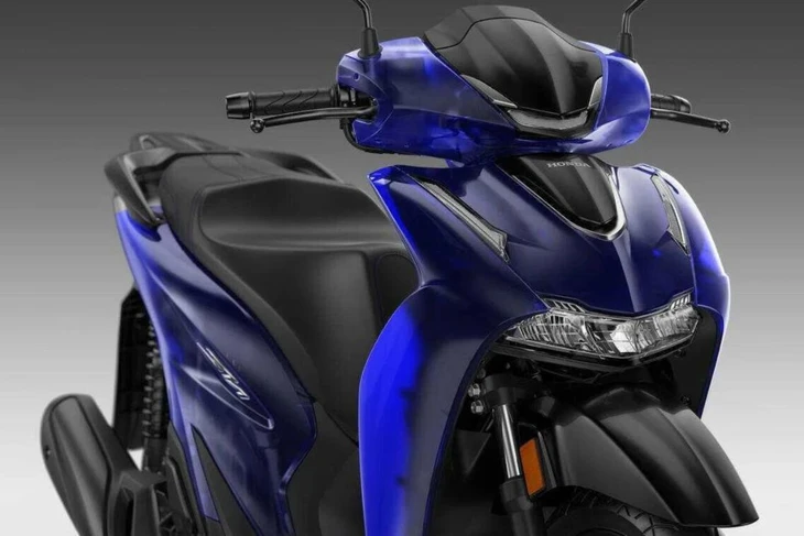 Honda SH Vetro Blue 2026 rục rịch về Việt Nam: dùng động cơ 150cc, giá dự kiến trên 200 triệu Honda SH Vetro Blue 2026 rục rịch về Việt Nam: dùng động cơ 150cc, giá dự kiến trên 200 triệu