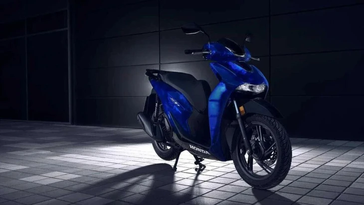 Honda SH Vetro Blue 2026 rục rịch về Việt Nam: dùng động cơ 150cc, giá dự kiến trên 200 triệu Honda SH Vetro Blue 2026 rục rịch về Việt Nam: dùng động cơ 150cc, giá dự kiến trên 200 triệu
