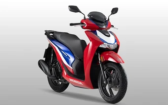 Honda SH150i bản giới hạn sắp về Việt Nam