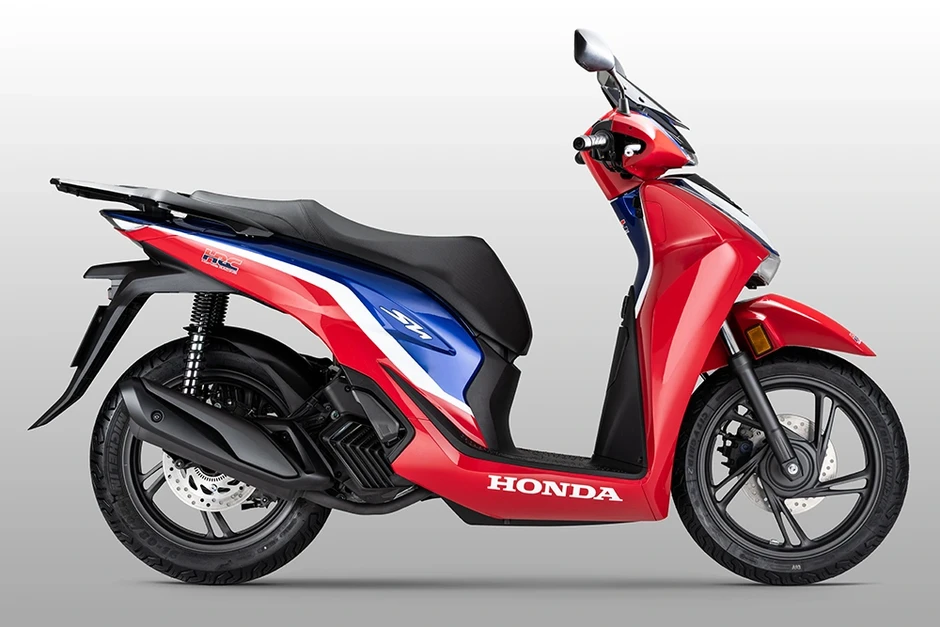Honda SH150i HRC sắp về Việt Nam, giá dự kiến 295 triệu đồng Honda SH150i HRC sắp về Việt Nam, giá dự kiến 295 triệu đồng