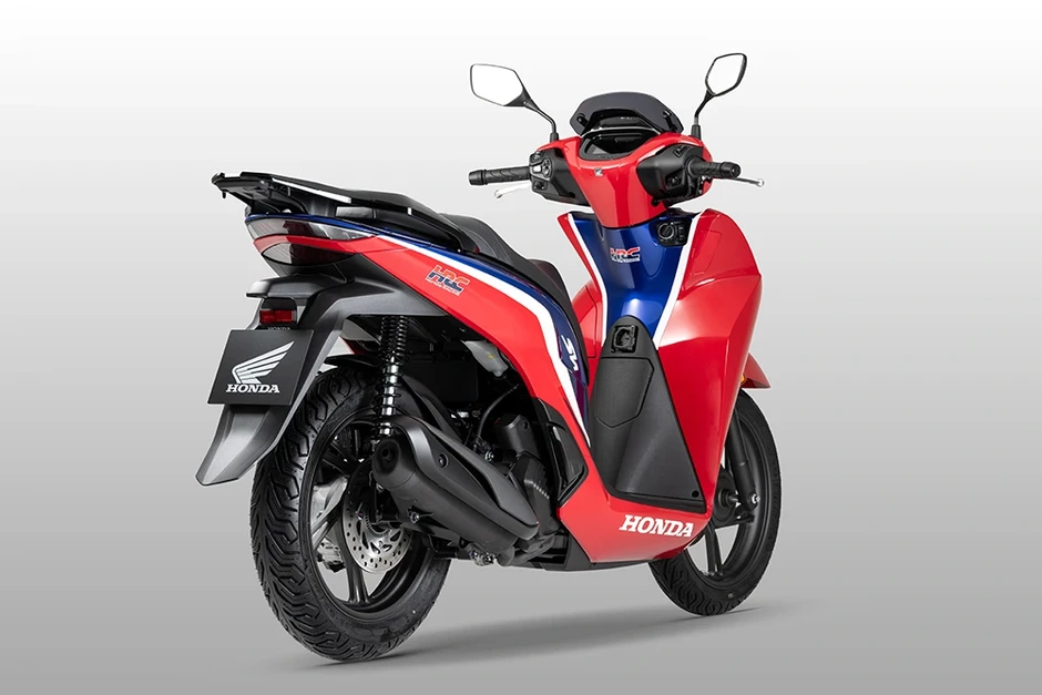 Honda SH150i HRC sắp về Việt Nam, giá dự kiến 295 triệu đồng Honda SH150i HRC sắp về Việt Nam, giá dự kiến 295 triệu đồng