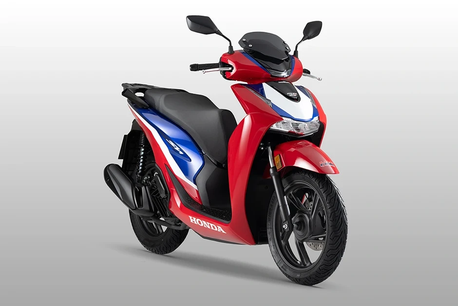 Honda SH150i HRC sắp về Việt Nam, giá dự kiến 295 triệu đồng Honda SH150i HRC sắp về Việt Nam, giá dự kiến 295 triệu đồng