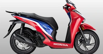 Honda SH150i HRC sắp về Việt Nam, giá dự kiến 295 triệu đồng