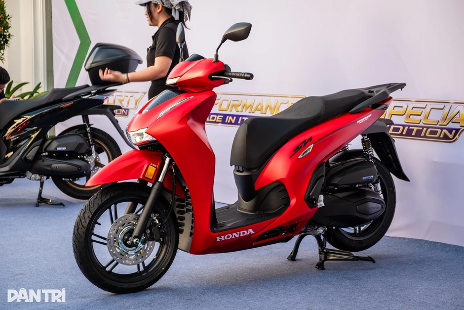 Honda SH350i nhập Italy đời 2026 giá cao nhất 310 triệu đồng tại Việt Nam Honda SH350i nhập Italy đời 2026 giá cao nhất 310 triệu đồng tại Việt Nam