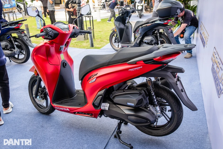 Honda SH350i nhập Italy đời 2026 giá cao nhất 310 triệu đồng tại Việt Nam Honda SH350i nhập Italy đời 2026 giá cao nhất 310 triệu đồng tại Việt Nam