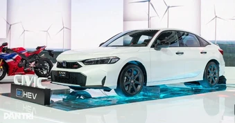 Honda siết ưu đãi Civic, CR-V, mức giảm cả trăm triệu không còn