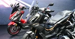 Honda tung cặp bài trùng ADV350 và NSS350 bản giới hạn khiến giới chơi xe Việt đứng ngồi không yên