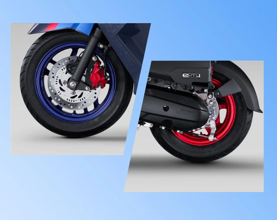 Honda tung xe tay ga Gundam giá 38 triệu đồng gây sốt, nhưng về Việt Nam liệu có dễ sống? Honda tung xe tay ga Gundam giá 38 triệu đồng gây sốt, nhưng về Việt Nam liệu có dễ sống?