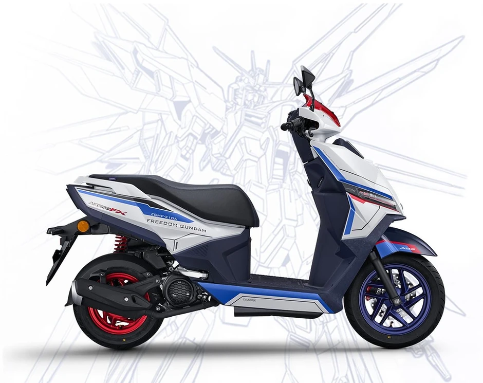 Honda tung xe tay ga Gundam giá 38 triệu đồng gây sốt, nhưng về Việt Nam liệu có dễ sống? Honda tung xe tay ga Gundam giá 38 triệu đồng gây sốt, nhưng về Việt Nam liệu có dễ sống?