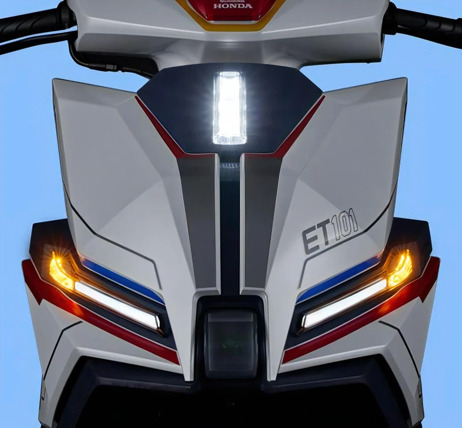 Honda tung xe tay ga Gundam giá 38 triệu đồng gây sốt, nhưng về Việt Nam liệu có dễ sống? Honda tung xe tay ga Gundam giá 38 triệu đồng gây sốt, nhưng về Việt Nam liệu có dễ sống?