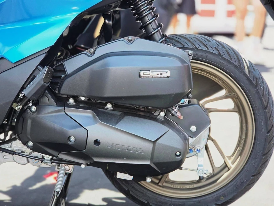 Honda Vario 125 bản mới chốt giá gần 44 triệu đồng Honda Vario 125 bản mới chốt giá gần 44 triệu đồng