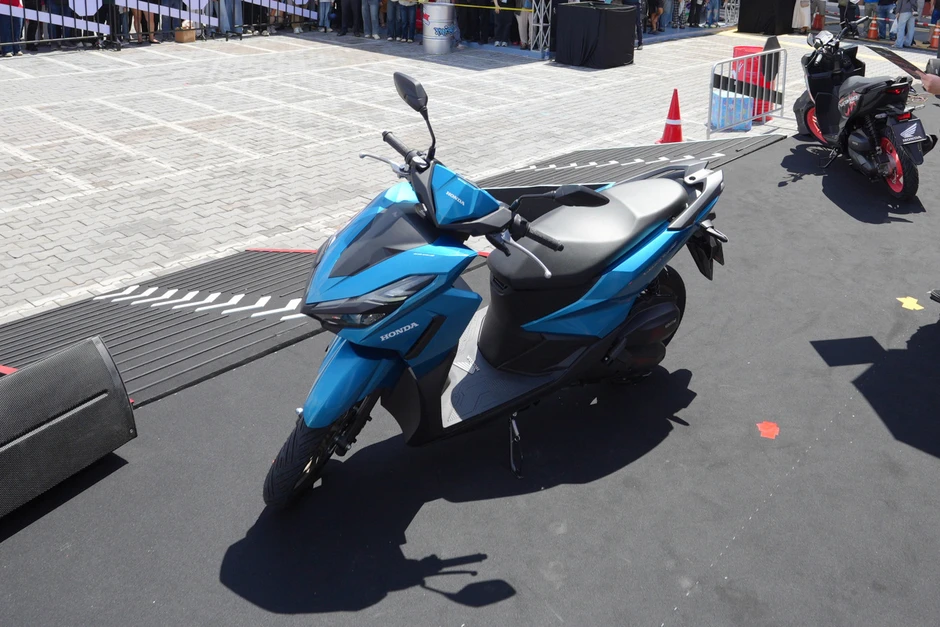 Honda Vario 125 bản mới chốt giá gần 44 triệu đồng Honda Vario 125 bản mới chốt giá gần 44 triệu đồng