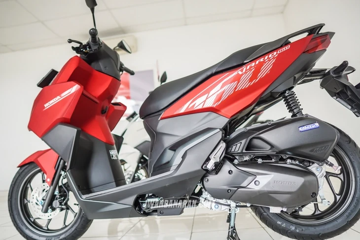 Honda Vario 160 2026 rò rỉ thông tin: Ngoại hình tinh chỉnh, tùy chọn phanh CBS và ABS Honda Vario 160 2026 rò rỉ thông tin: Ngoại hình tinh chỉnh, tùy chọn phanh CBS và ABS
