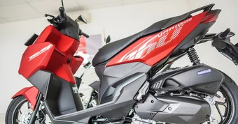 Honda Vario 160 2026 rò rỉ thông tin: Ngoại hình tinh chỉnh, tùy chọn phanh CBS và ABS