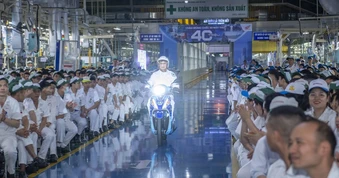 Honda Việt Nam tròn 30 năm hoạt động, mở rộng sản phẩm xe máy và ô tô
