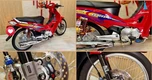 Honda Wave 125 đời 2005 lên dàn đồ hiệu hơn 500 triệu đồng