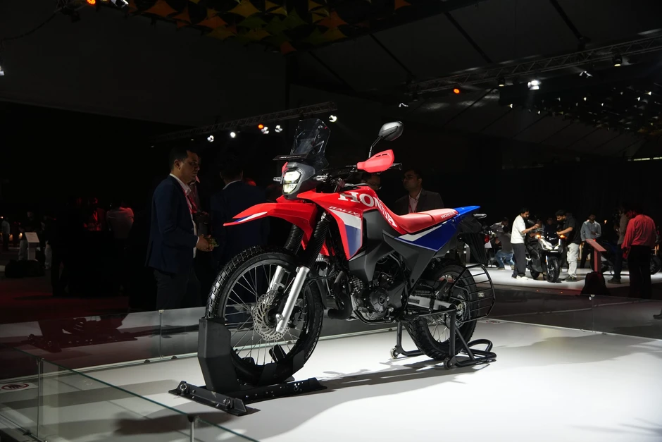 Honda XR300 2026 ra mắt: Xe địa hình mạnh mẽ chỉ từ 49 triệu đồng Honda XR300 2026 ra mắt: Xe địa hình mạnh mẽ chỉ từ 49 triệu đồng