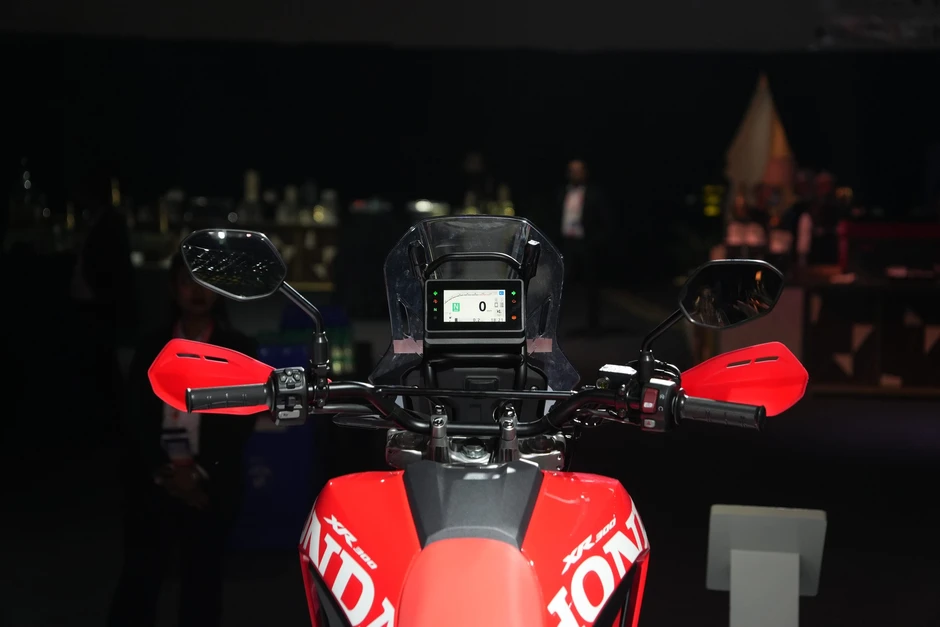 Honda XR300 2026 ra mắt: Xe địa hình mạnh mẽ chỉ từ 49 triệu đồng Honda XR300 2026 ra mắt: Xe địa hình mạnh mẽ chỉ từ 49 triệu đồng