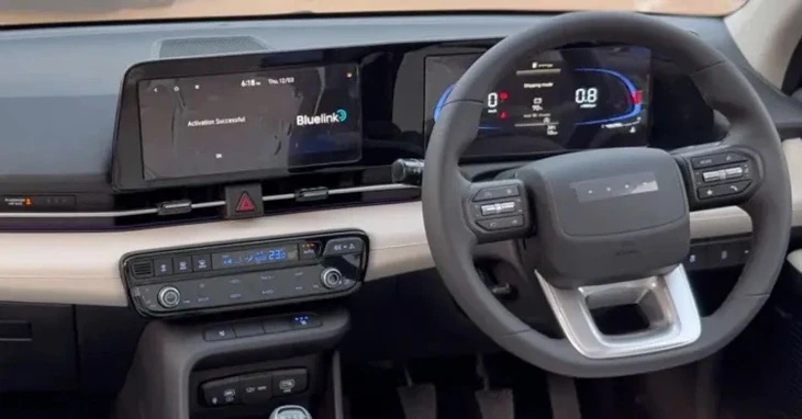 Hyundai Accent 2026 có chi tiết như xe sang, Toyota Vios, Honda City khó lòng ngồi yên Hyundai Accent 2026 có chi tiết như xe sang, Toyota Vios, Honda City khó lòng ngồi yên