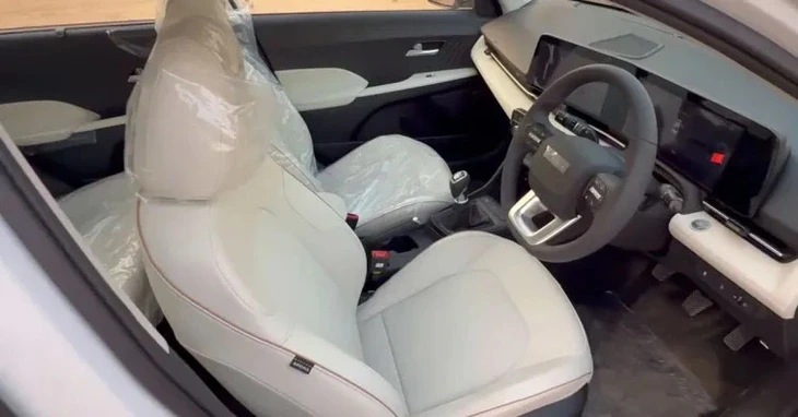 Hyundai Accent 2026 có chi tiết như xe sang, Toyota Vios, Honda City khó lòng ngồi yên Hyundai Accent 2026 có chi tiết như xe sang, Toyota Vios, Honda City khó lòng ngồi yên
