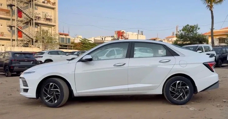 Hyundai Accent 2026 có chi tiết như xe sang, Toyota Vios, Honda City khó lòng ngồi yên Hyundai Accent 2026 có chi tiết như xe sang, Toyota Vios, Honda City khó lòng ngồi yên