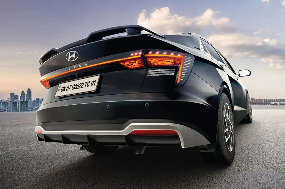 Hyundai Accent bản nâng cấp lộ diện Hyundai Accent bản nâng cấp lộ diện