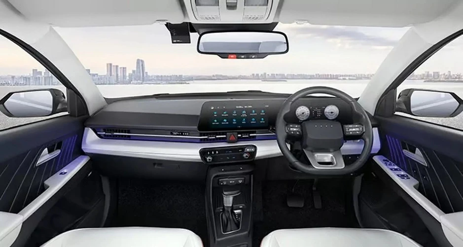 Hyundai Accent bản nâng cấp lộ diện Hyundai Accent bản nâng cấp lộ diện